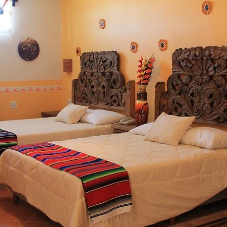 Cielito Lindo Hotel Los Algodones  Exterior photo