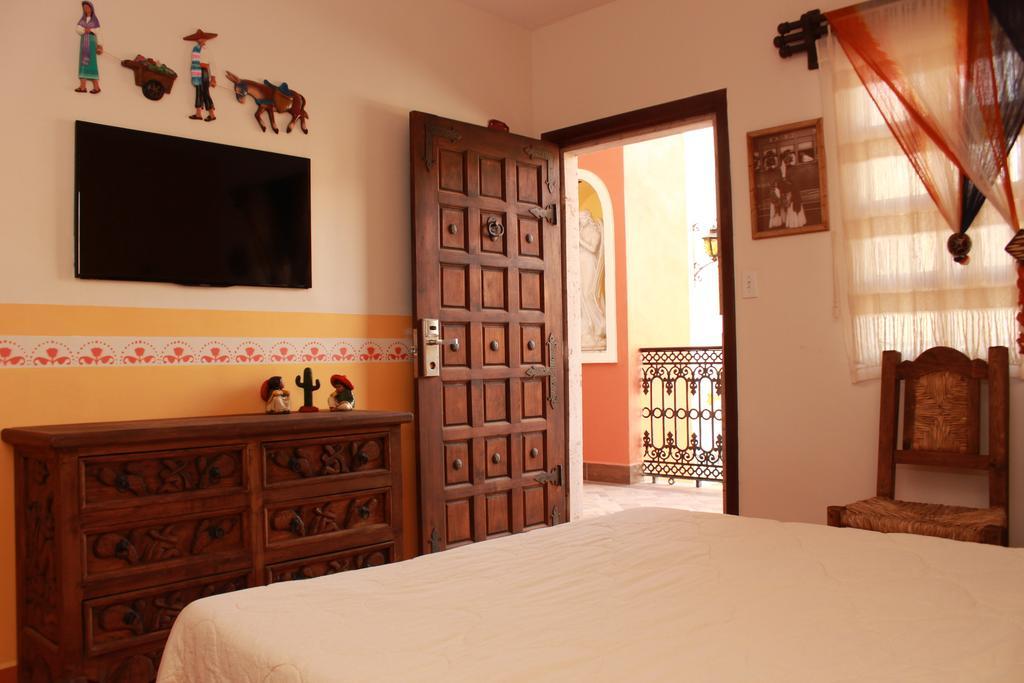 Cielito Lindo Hotel Los Algodones  Exterior photo