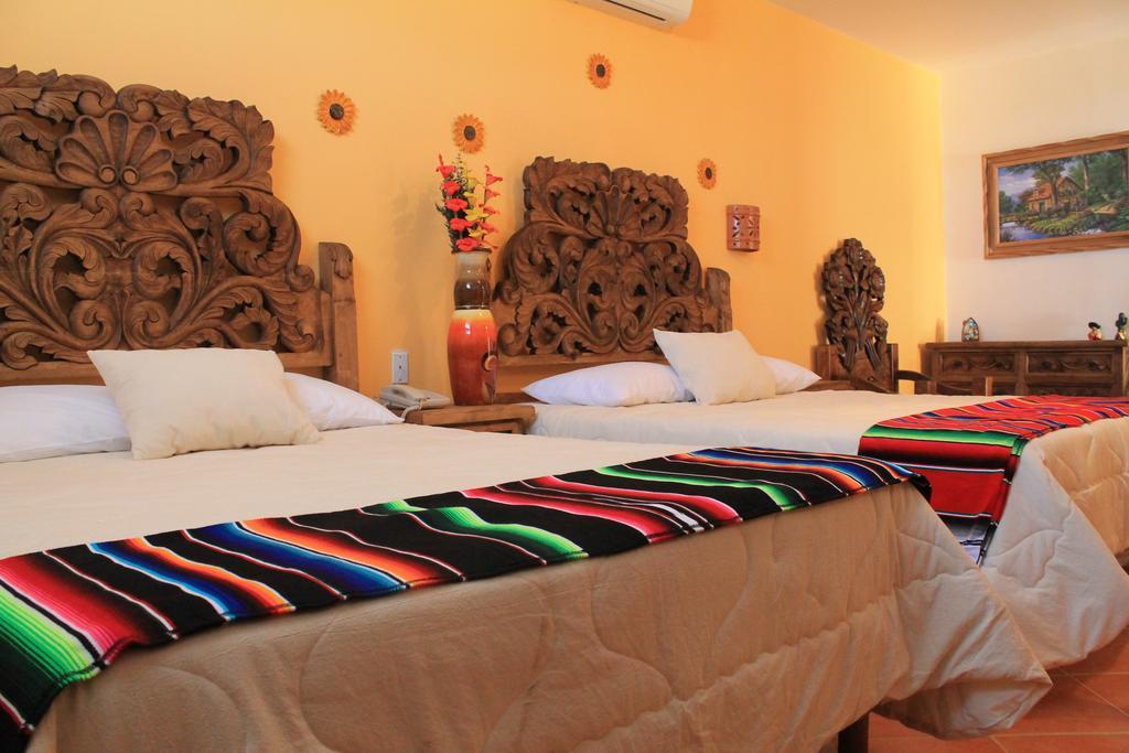 Cielito Lindo Hotel Los Algodones  Exterior photo