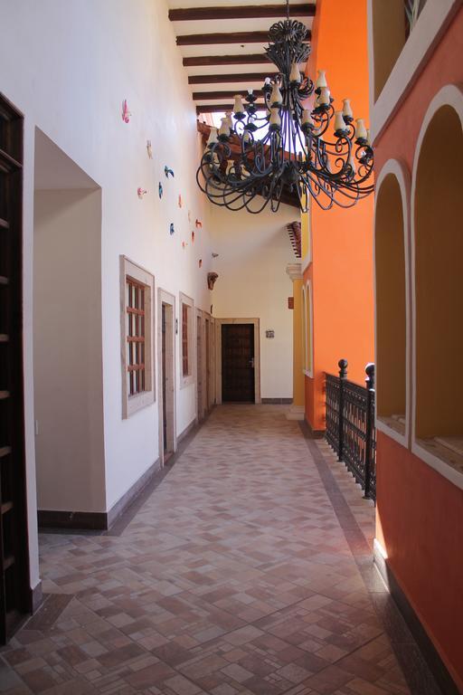 Cielito Lindo Hotel Los Algodones  Exterior photo