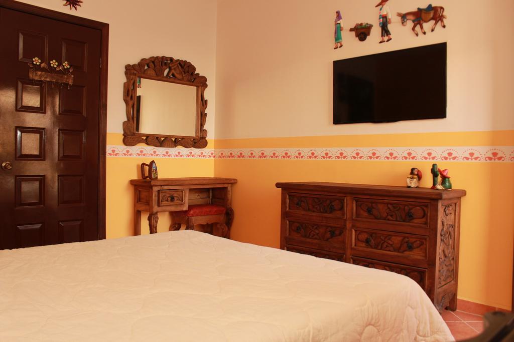 Cielito Lindo Hotel Los Algodones  Exterior photo