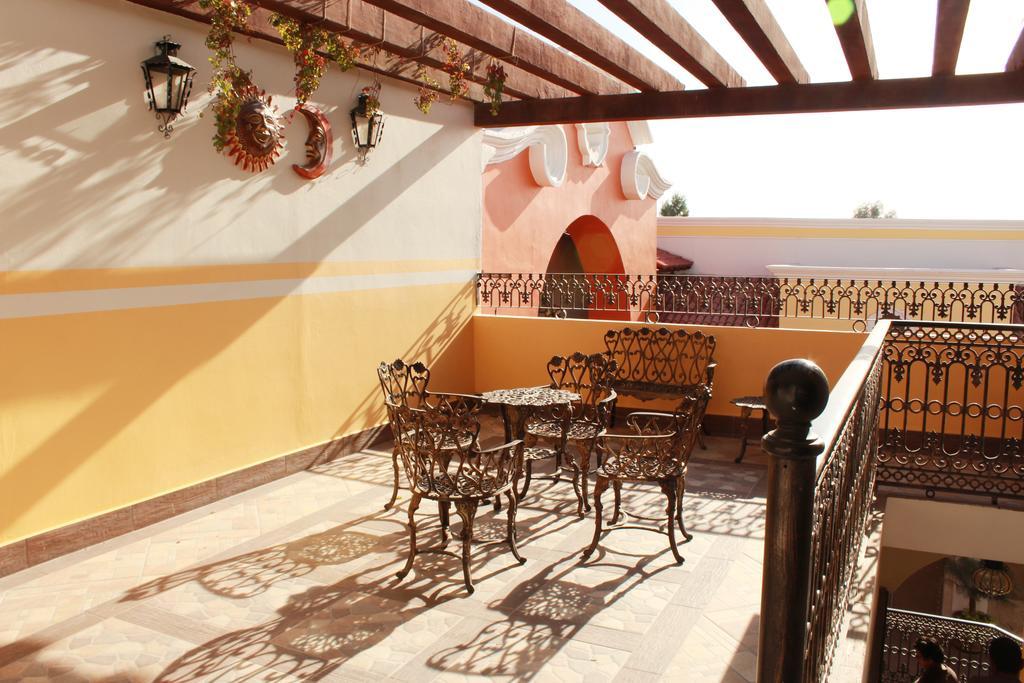 Cielito Lindo Hotel Los Algodones  Exterior photo