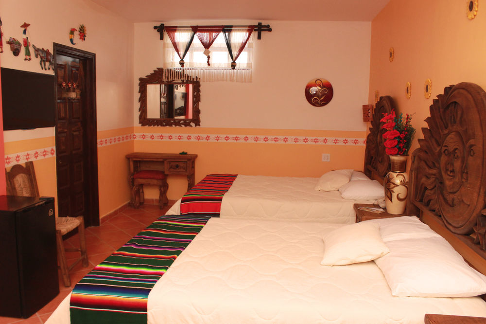 Cielito Lindo Hotel Los Algodones  Exterior photo